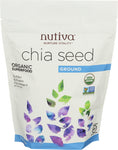 Chia Seed Milled - 12OZ (case of 6)