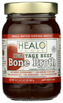 Broth Beef Heritage Bone - 14 FO (Case of 6)