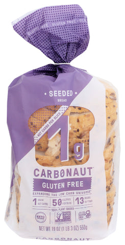 Bread Seeded - 19 OZ (Case of 8)