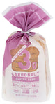 Bread Cinnamon Raisin - 19 OZ (Case of 8)