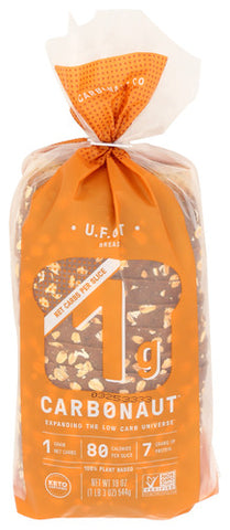 Bread Oat - 19 OZ (Case of 8)