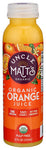 Juice Orange Pulp Free - 12FO (case of 6)