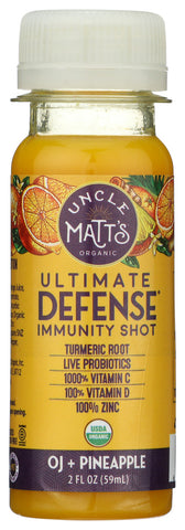 Shot Defense Wellness - 2 FO (Case of 12)