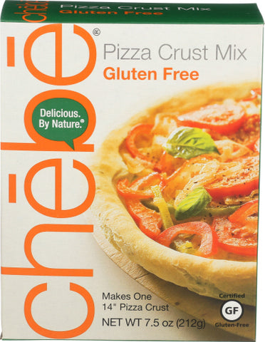 Mix Pizza Crust Wf - 7.5 OZ (Case of 8)