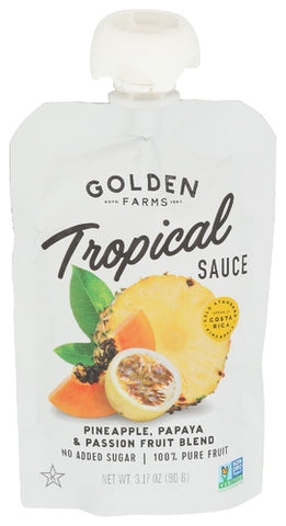 SAUCE TROPICAL - 3.17 OZ (Case of 8)