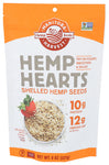 Hemp Seed Shelled - 8OZ (case of 1)