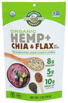 Seeds Hemp Chia Flax Org - 7OZ (case of 1)