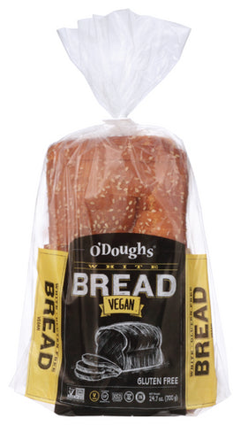 Bread Loaf White Whole - 24.7 OZ (Case of 6)