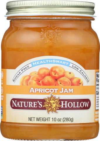 Preserve Sf Apricot - 10 OZ (Case of 6)