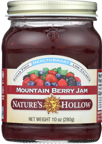 Jam Sf Mtn Berry - 10 OZ (Case of 6)