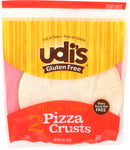 Pizza Crust 2Ct 9In - 8OZ (case of 8)