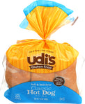 Buns Hotdog 6Ct - 12.9OZ (case of 6)