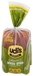 Bread Loaves Whole Grain - 18 OZ (Case of 6)