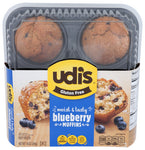 Muffin Blueberry - 10OZ (case of 6)