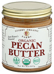 Butter Pecan Org - 8 OZ (Case of 12)