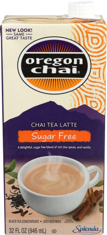 Tea Chai Sf Original - 32 FO (Case of 6)