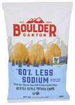 Chip Reduced Sodium 60% - 6.5OZ (case of 12)