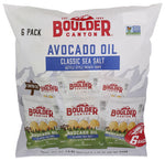 Chips Avo Oil Sslt 6Pk - 7.5OZ (case of 8)