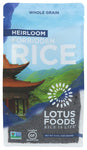 Rice Forbidden Black Org - 15OZ (case of 6)