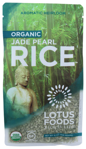 Rice Jade Pearl Org - 15OZ (case of 6)