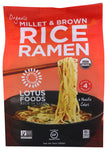 Rice Ramen 4Pk Millt Org - 10OZ (case of 6)