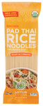 Pad Thai Ndls Org Brwn Rc - 8OZ (case of 8)