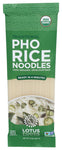 Noodles Rice Pho Org - 8 OZ (Case of 8)