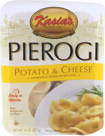 Pierogi Pto&Chse - 14 OZ (Case of 6)