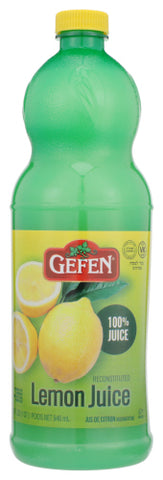 Juice Lemon - 32 FO (Case of 12)