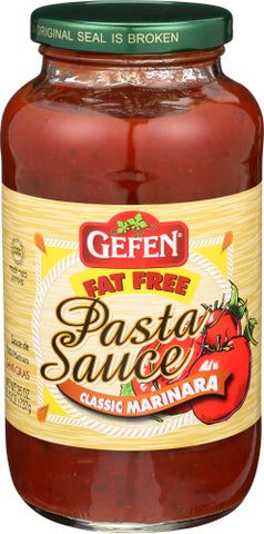 Sauce Pasta Ff Classic - 24 OZ (Case of 12)