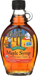 Syrup Maple Grd A Amb Org - 8OZ (case of 12)