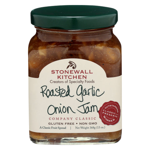 Jam Rstd Grlc Onion - 13 OZ (Case of 6)