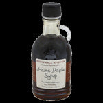 Syrup Sml Maine Maple - 8.5 FO (Case of 6)