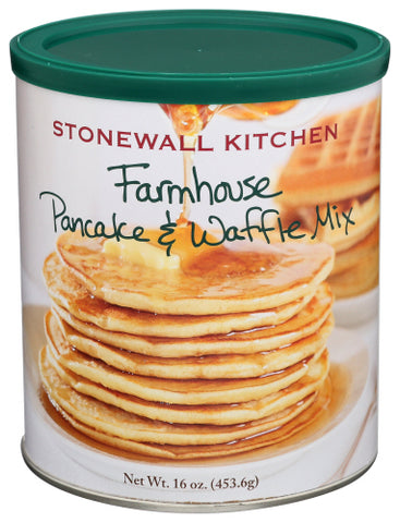 Mix Wffle & Pancke Ntrl - 16 OZ (Case of 6)