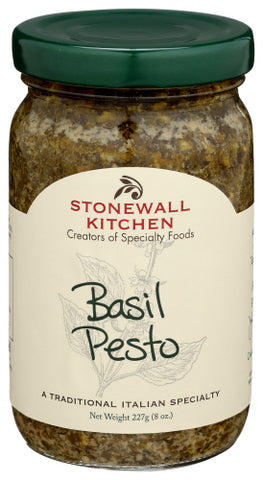 Pesto Basil - 8 OZ (Case of 6)