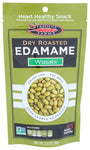 Edamame Dry Rstd Wasabi - 3.5OZ (case of 12)