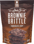 Brownie Brittle Choc Chip - 5 OZ (Case of 6)