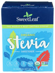 Stevia Org - 70PC (case of 6)