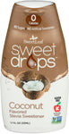 Stevia Sweet Drop Coconut - 1.7 OZ (Case of 12)