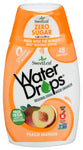 Water Drop Peach Mango - 1.62 FO (Case of 12)