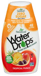 Water Drop Tropical Punch - 1.62 FO (Case of 12)