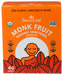 Monk Fruit Powder 40Ct - 1.13 OZ (Case of 1)