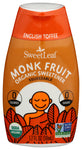 Monk Fruit Lqd Eng Toffee - 1.7 OZ (Case of 6)