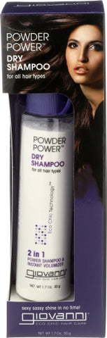 Shampoo Dry Powder Power - 1.35 OZ (Case of 3)