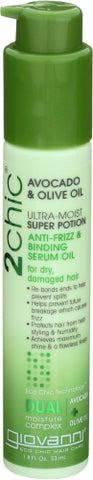 Potion Hair Ultra Moist - 2.75 OZ (Case of 3)