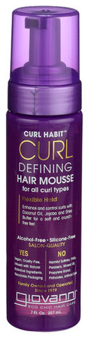 Mousse Curl Habit - 7 FO (Case of 3)