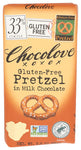 Choc Bar Mlk Prtzl - 2.9OZ (case of 12)