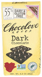 Choc Bar Drk - 3.2OZ (case of 12)