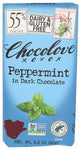 Choc Bar Drk Choc Pprmnt - 3.2OZ (case of 12)