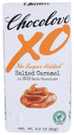 Bar Xo Drk Choc Sltd Crml - 3.2 OZ (case of 10)